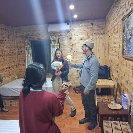 Tam Coc Moutainside Homestay Ninh Bình Exteriör bild