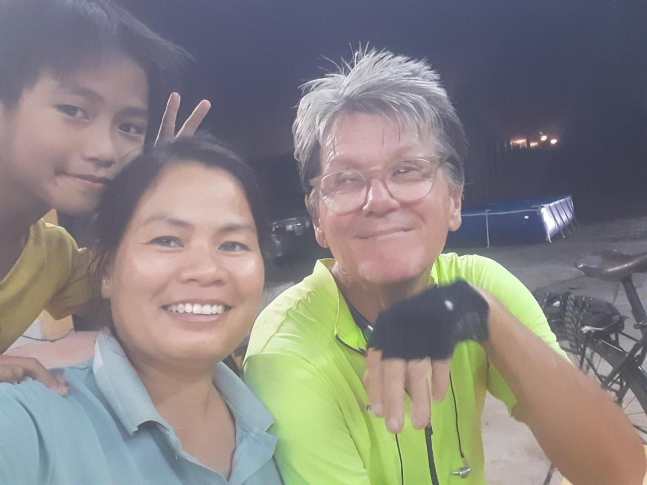 Tam Coc Moutainside Homestay Ninh Bình Exteriör bild