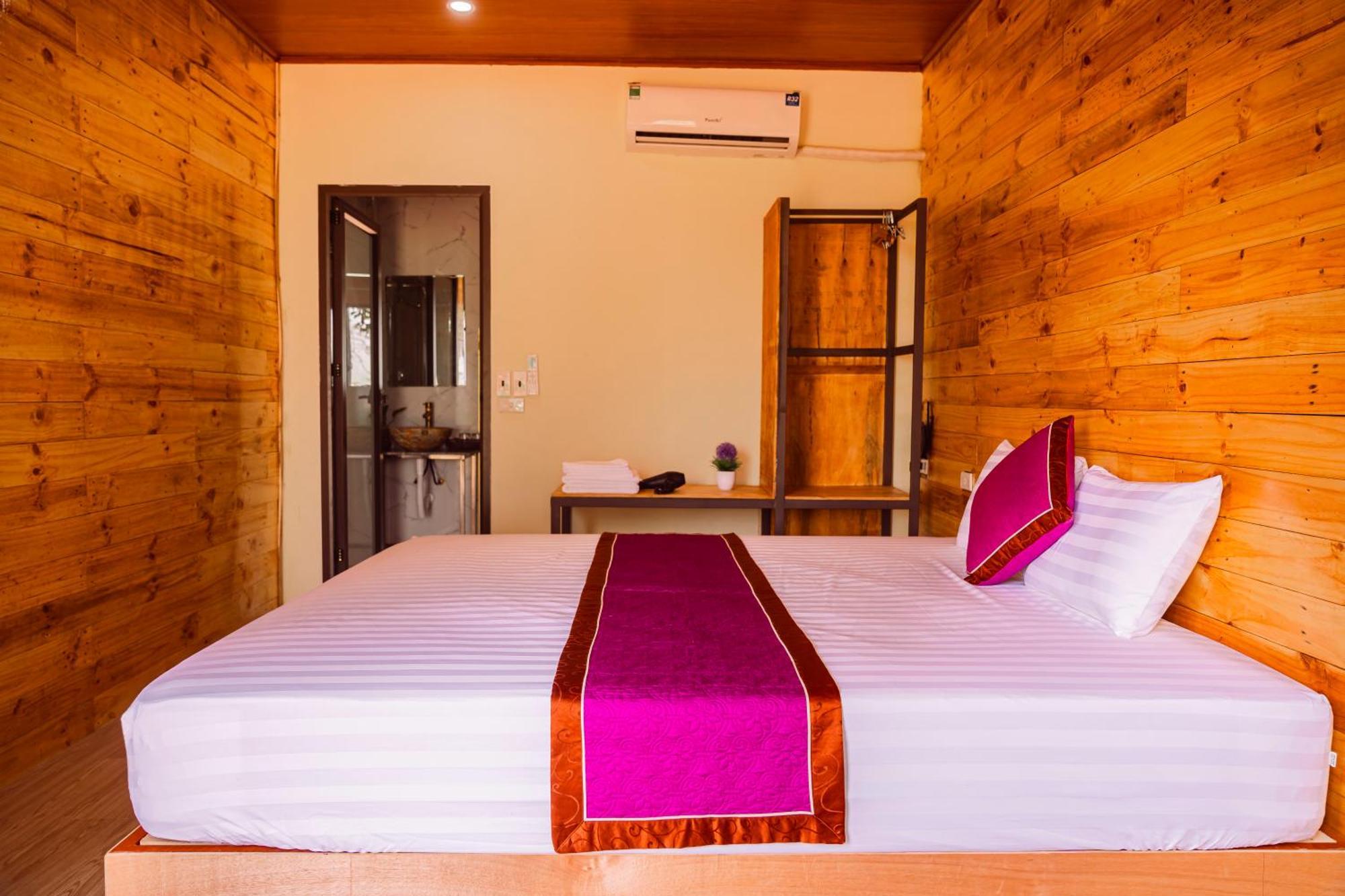 Tam Coc Moutainside Homestay Ninh Bình Exteriör bild