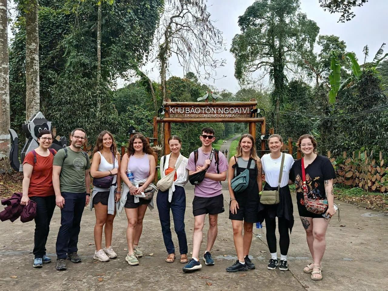 Tam Coc Moutainside Homestay Ninh Bình Exteriör bild
