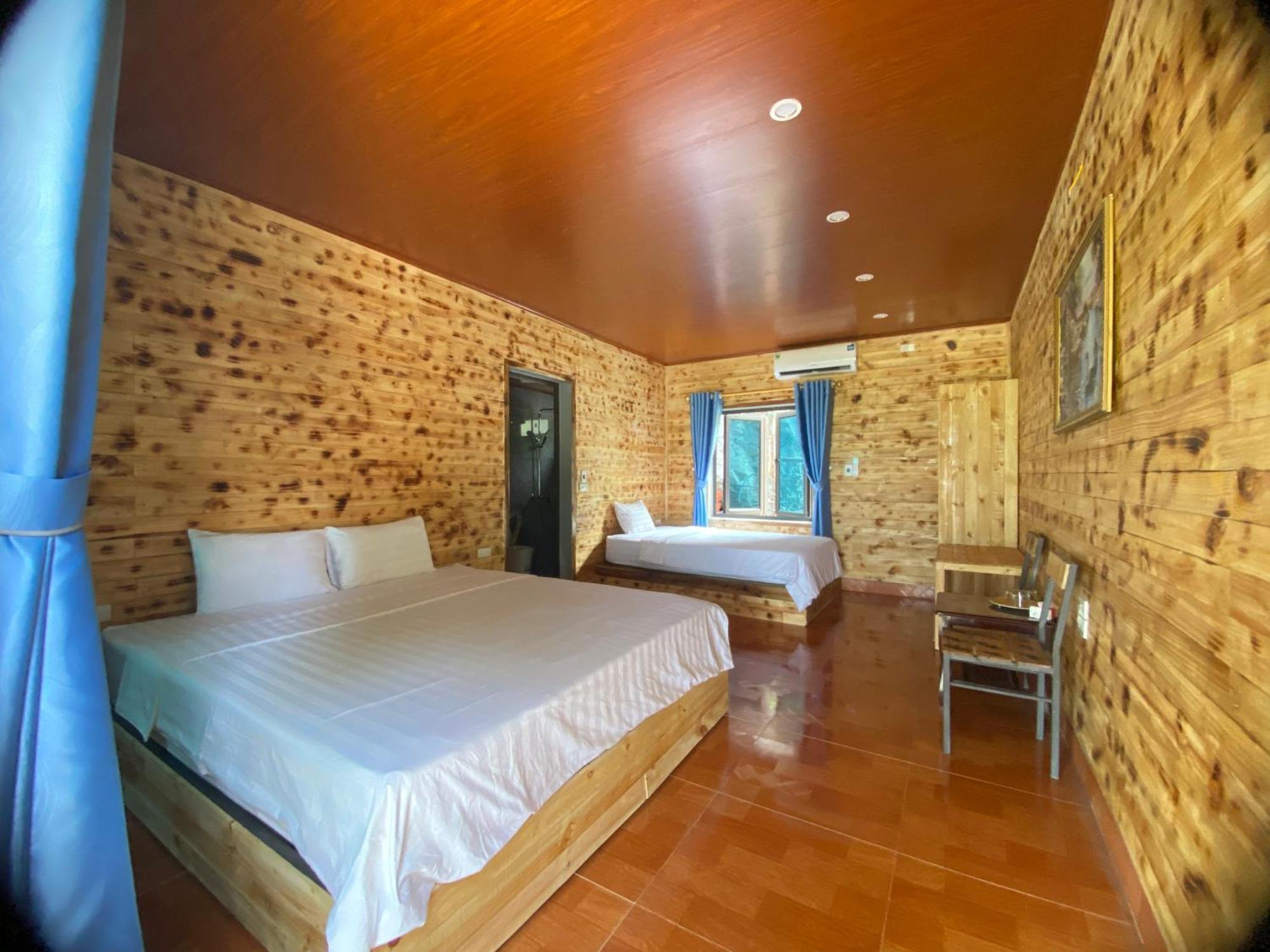 Tam Coc Moutainside Homestay Ninh Bình Exteriör bild