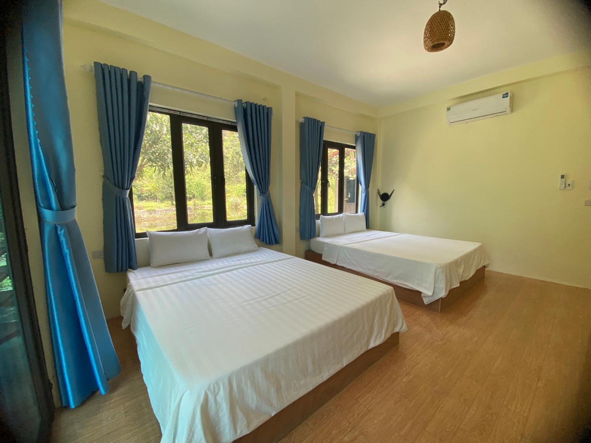 Tam Coc Moutainside Homestay Ninh Bình Exteriör bild